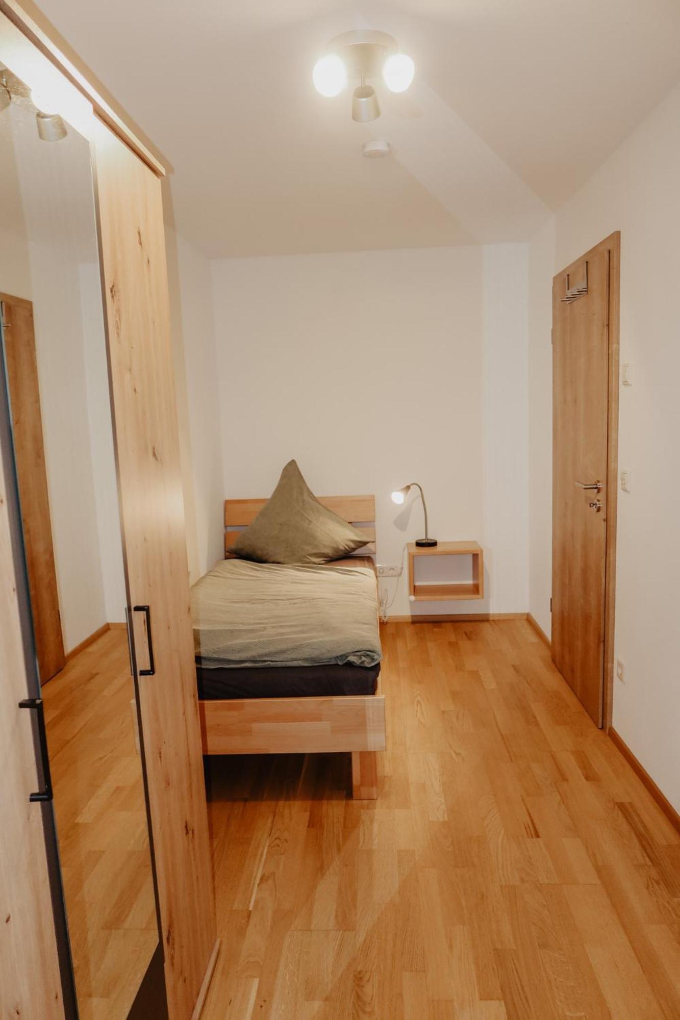 Ferienwohnung/Arbeiterwohnung Kampenwand Rohrdorf  Ngoại thất bức ảnh