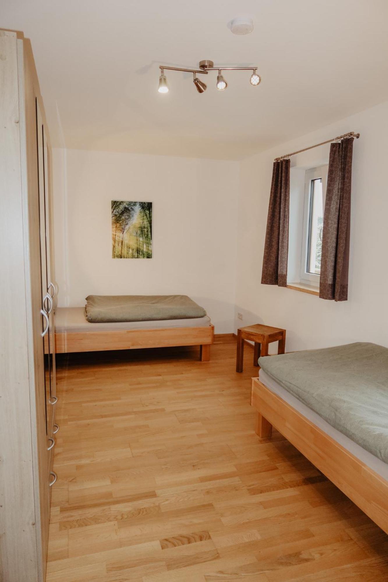 Ferienwohnung/Arbeiterwohnung Kampenwand Rohrdorf  Ngoại thất bức ảnh
