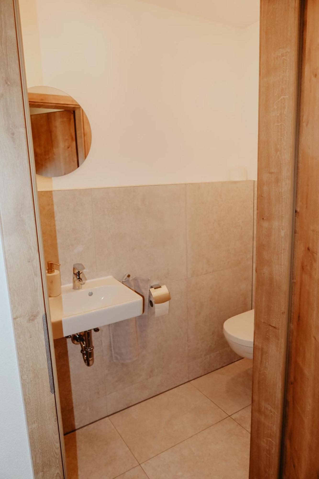Ferienwohnung/Arbeiterwohnung Kampenwand Rohrdorf  Ngoại thất bức ảnh
