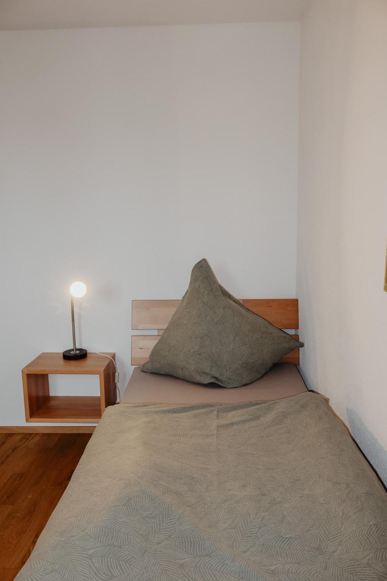 Ferienwohnung/Arbeiterwohnung Kampenwand Rohrdorf  Ngoại thất bức ảnh