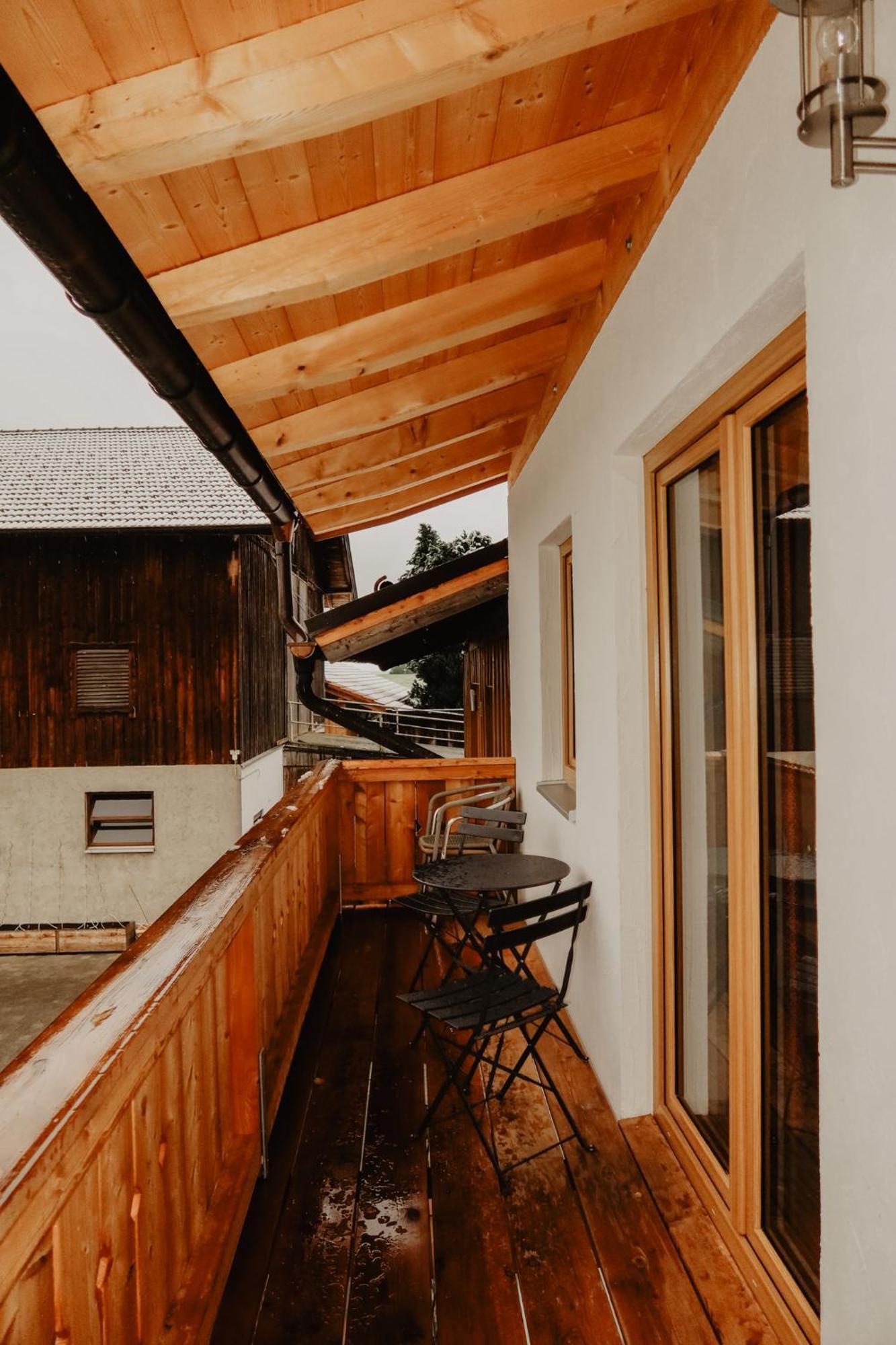 Ferienwohnung/Arbeiterwohnung Kampenwand Rohrdorf  Ngoại thất bức ảnh