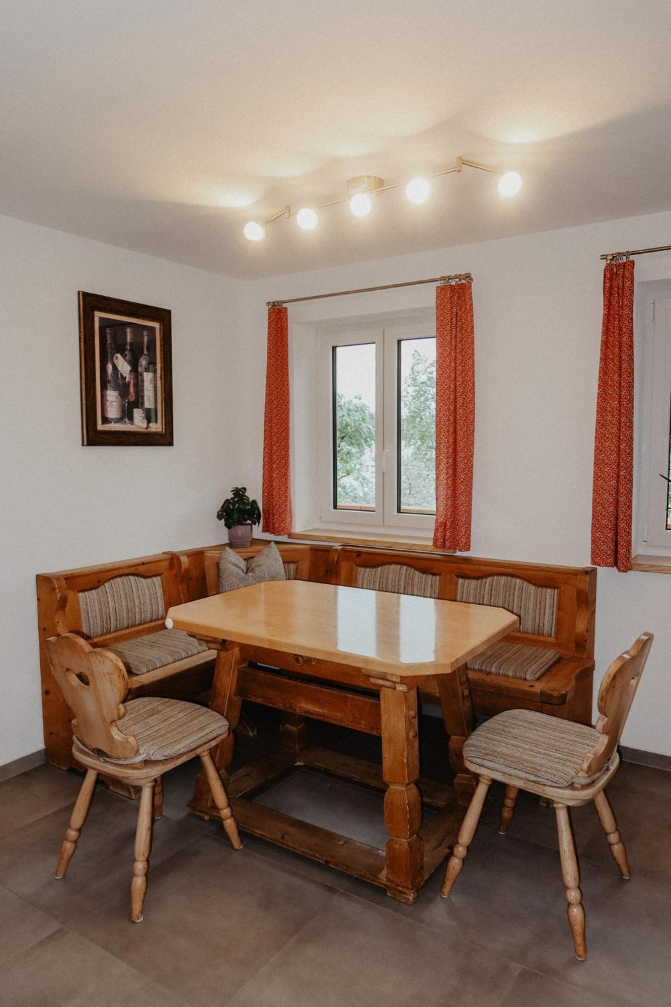 Ferienwohnung/Arbeiterwohnung Kampenwand Rohrdorf  Ngoại thất bức ảnh