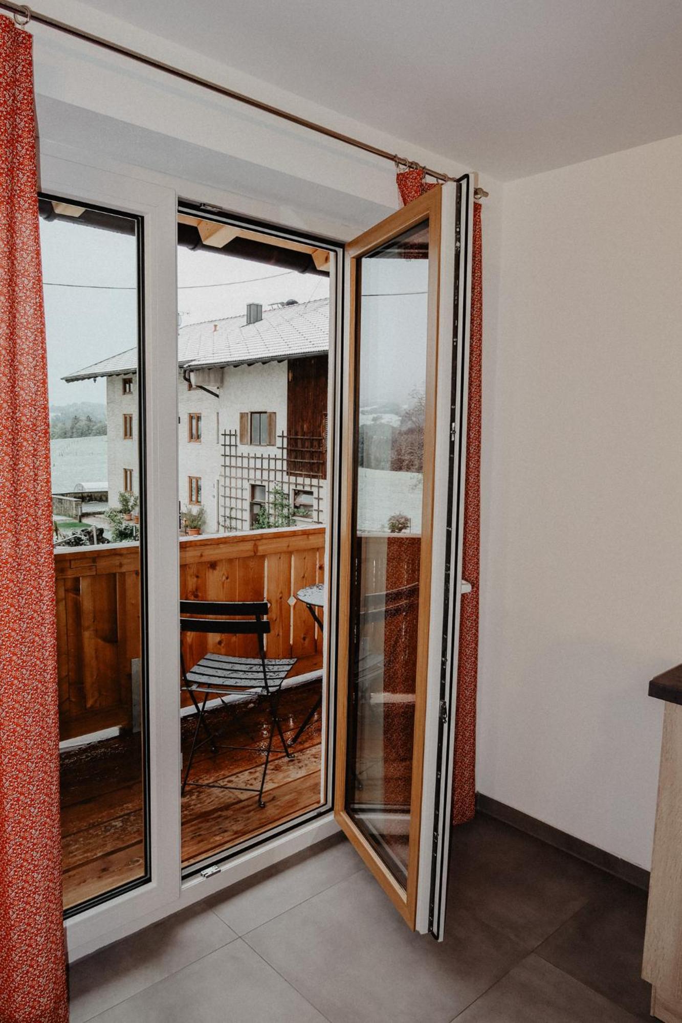 Ferienwohnung/Arbeiterwohnung Kampenwand Rohrdorf  Ngoại thất bức ảnh